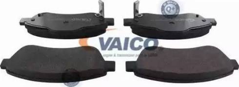 VAICO V26-0092 - Kit de plaquettes de frein, frein à disque cwaw.fr