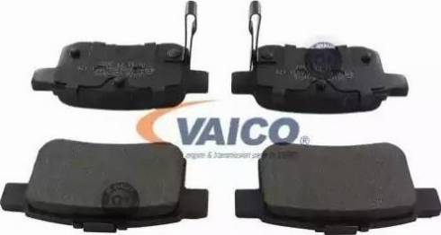 VAICO V26-0036 - Kit de plaquettes de frein, frein à disque cwaw.fr