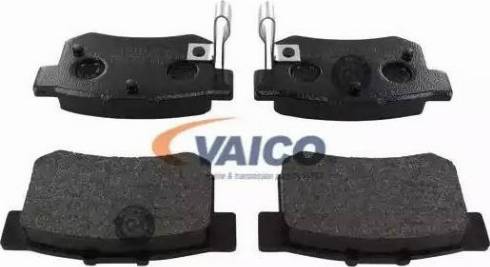 VAICO V26-0021 - Kit de plaquettes de frein, frein à disque cwaw.fr