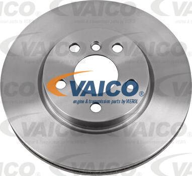 VAICO V20-40047 - Disque de frein cwaw.fr