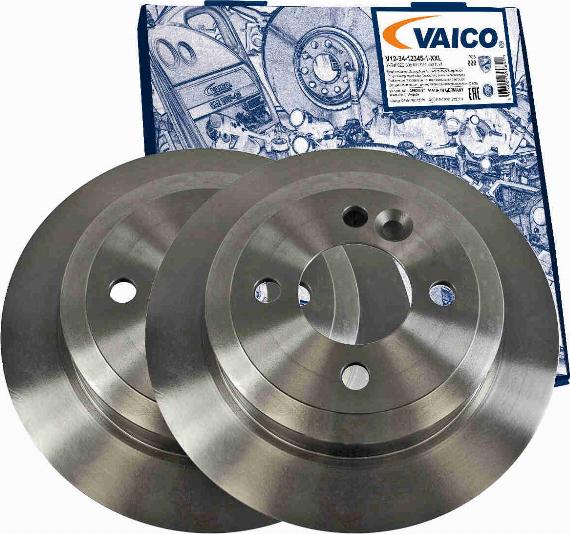 VAICO V20-40032 - Disque de frein cwaw.fr