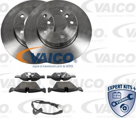 VAICO V20-4211 - Kit de freins, frein à disques cwaw.fr