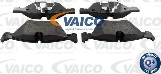 VAICO V20-8118 - Kit de plaquettes de frein, frein à disque cwaw.fr