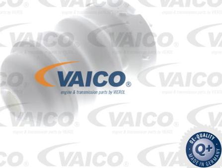 VAICO V20-6134 - Butée élastique, suspension cwaw.fr