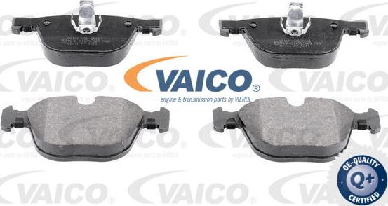 VAICO V20-0961 - Kit de plaquettes de frein, frein à disque cwaw.fr