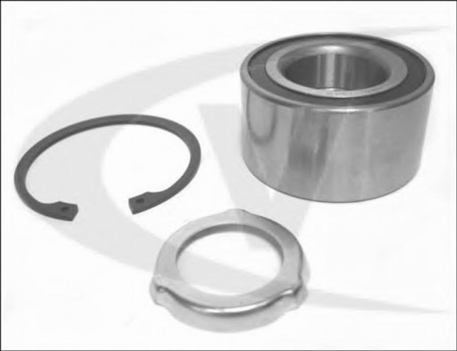 VAICO V20-0506-1 - Kit de roulements de roue cwaw.fr