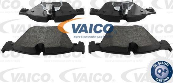 VAICO V20-1464 - Kit de plaquettes de frein, frein à disque cwaw.fr