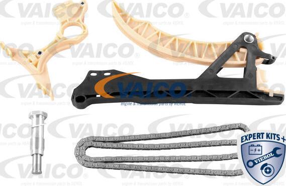 VAICO V20-10009-BEK - Kit de distribution par chaîne cwaw.fr