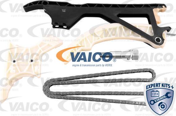 VAICO V20-10005-BEK - Kit de distribution par chaîne cwaw.fr