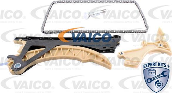 VAICO V20-10006-BEK - Kit de distribution par chaîne cwaw.fr