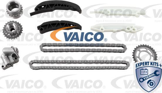 VAICO V20-10010 - Kit de distribution par chaîne cwaw.fr