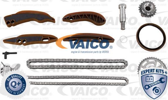 VAICO V20-10011 - Kit de distribution par chaîne cwaw.fr