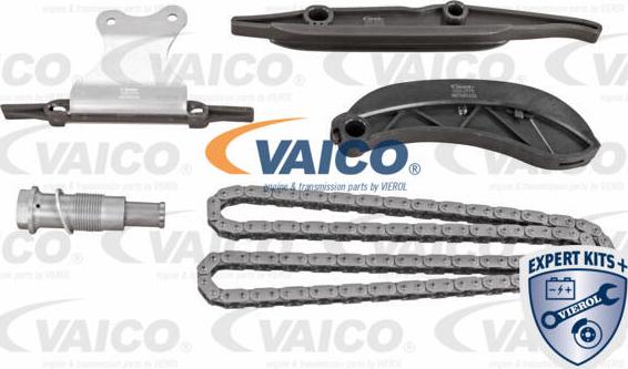 VAICO V20-10018-BEK - Kit de distribution par chaîne cwaw.fr