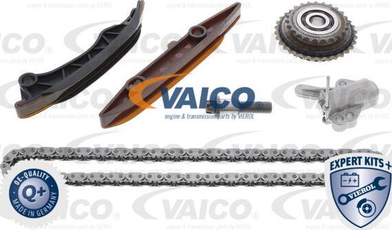 VAICO V20-10017-BEK2 - Kit de distribution par chaîne cwaw.fr