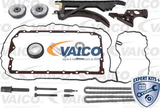 VAICO V20-10020 - Kit de distribution par chaîne cwaw.fr