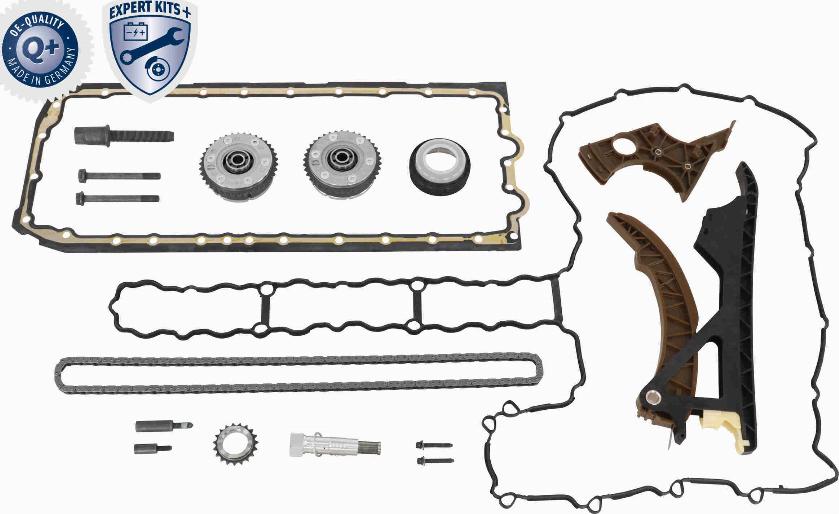 VAICO V20-10027 - Kit de distribution par chaîne cwaw.fr