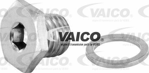 VAICO V20-1207 - Vis-bouchon, carter d'huile cwaw.fr