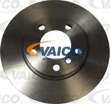 VAICO V20-80096 - Disque de frein cwaw.fr