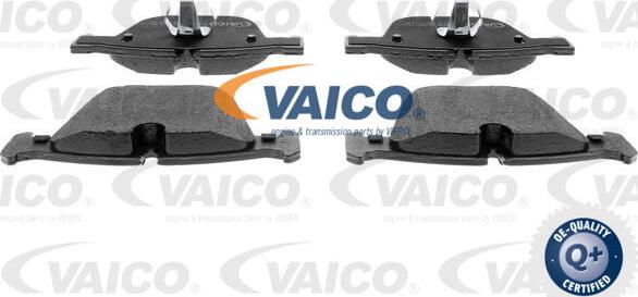 VAICO V20-8164 - Kit de plaquettes de frein, frein à disque cwaw.fr