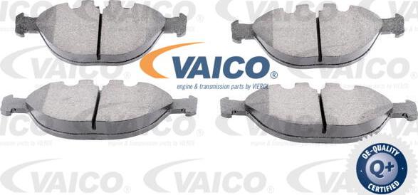 VAICO V20-8162 - Kit de plaquettes de frein, frein à disque cwaw.fr