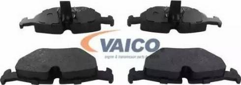 VAICO V20-8104-1 - Kit de plaquettes de frein, frein à disque cwaw.fr