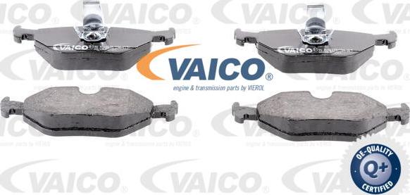 VAICO V20-8104 - Kit de plaquettes de frein, frein à disque cwaw.fr