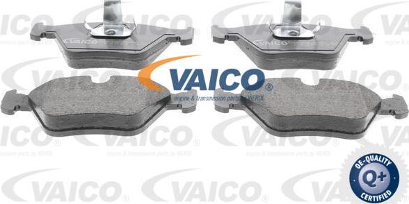 VAICO V20-8100 - Kit de plaquettes de frein, frein à disque cwaw.fr