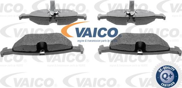 VAICO V20-8107 - Kit de plaquettes de frein, frein à disque cwaw.fr