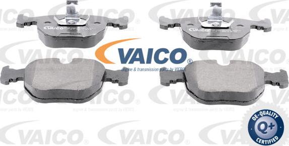 VAICO V20-8114 - Kit de plaquettes de frein, frein à disque cwaw.fr