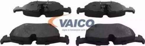 VAICO V20-8116-1 - Kit de plaquettes de frein, frein à disque cwaw.fr