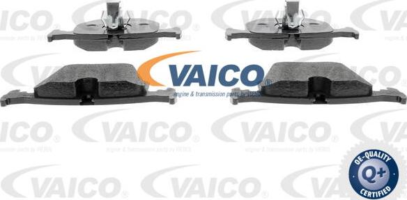 VAICO V20-8117 - Kit de plaquettes de frein, frein à disque cwaw.fr