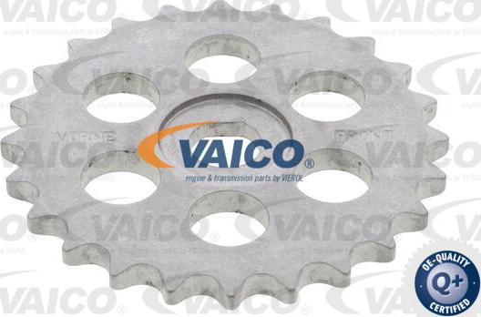 VAICO V20-3968 - Roue dentée, pompe à huile cwaw.fr