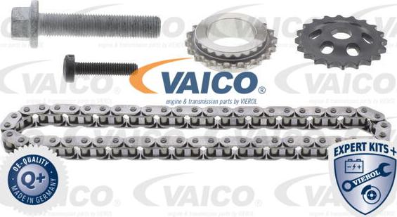 VAICO V20-3922 - Kit de chaînes, commade de pompe à huile cwaw.fr