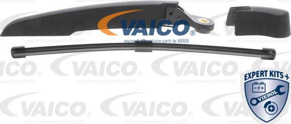 VAICO V20-3554 - Kit de bras d'essuie-glace, nettoyage des vitres cwaw.fr