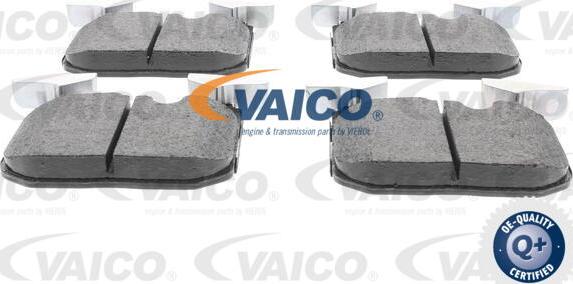 VAICO V20-3130 - Kit de plaquettes de frein, frein à disque cwaw.fr