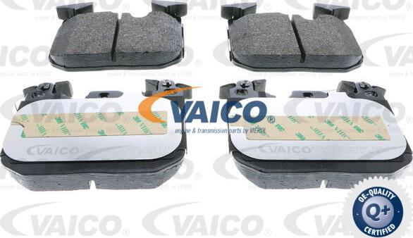 VAICO V20-3129 - Kit de plaquettes de frein, frein à disque cwaw.fr