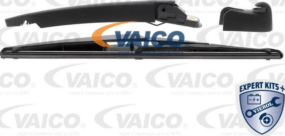 VAICO V20-2480 - Kit de bras d'essuie-glace, nettoyage des vitres cwaw.fr