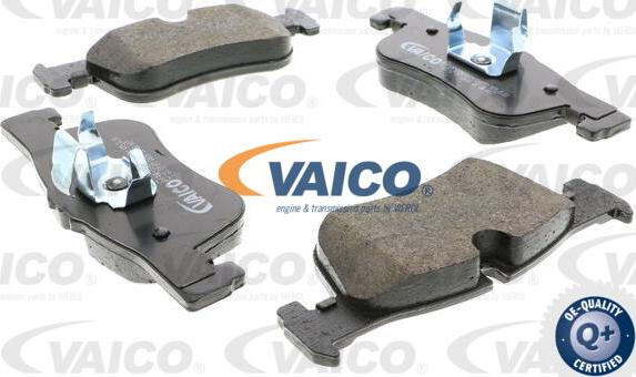 VAICO V20-2470 - Kit de plaquettes de frein, frein à disque cwaw.fr