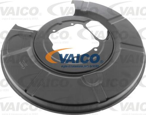 VAICO V20-2794 - Déflecteur, disque de frein cwaw.fr