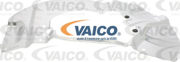 VAICO V20-2787 - Déflecteur, disque de frein cwaw.fr