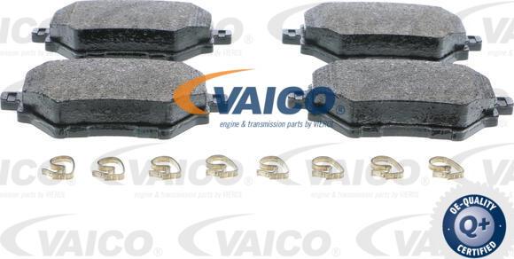 VAICO V22-0464 - Kit de plaquettes de frein, frein à disque cwaw.fr