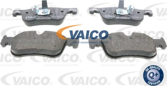 VAICO V22-0467 - Kit de plaquettes de frein, frein à disque cwaw.fr