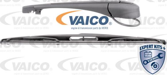 VAICO V22-0554 - Kit de bras d'essuie-glace, nettoyage des vitres cwaw.fr