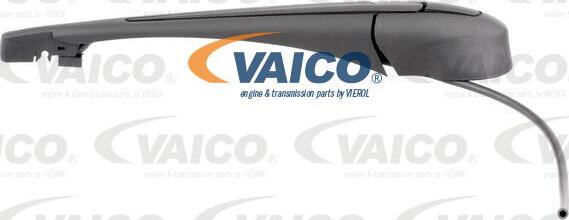 VAICO V22-0555 - Bras d'essuie-glace, nettoyage des vitres cwaw.fr