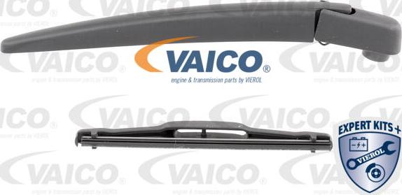 VAICO V22-0586 - Kit de bras d'essuie-glace, nettoyage des vitres cwaw.fr