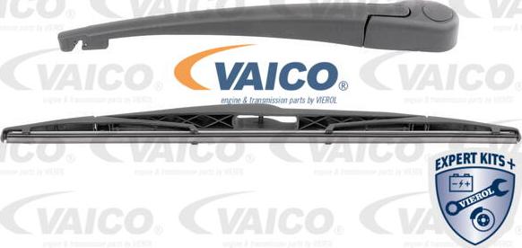 VAICO V22-0576 - Kit de bras d'essuie-glace, nettoyage des vitres cwaw.fr