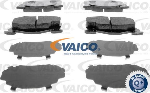 VAICO V22-0094 - Kit de plaquettes de frein, frein à disque cwaw.fr