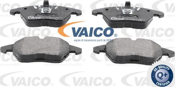 VAICO V22-0091 - Kit de plaquettes de frein, frein à disque cwaw.fr