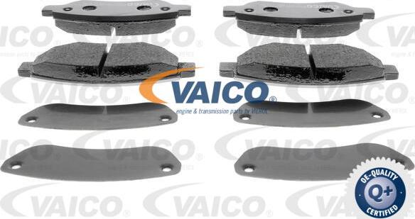 VAICO V22-0092 - Kit de plaquettes de frein, frein à disque cwaw.fr