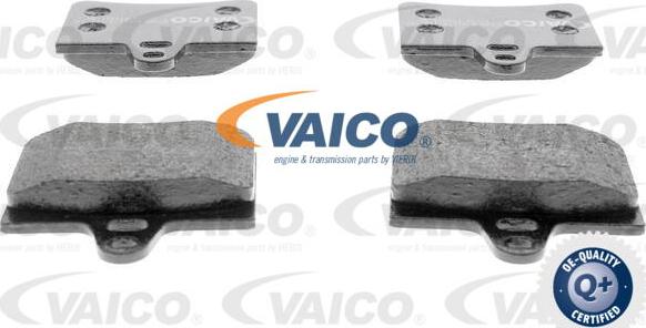 VAICO V22-0097 - Kit de plaquettes de frein, frein à disque cwaw.fr